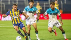 Racing lo liquidó en Rosario y se mete de lleno en la pelea por la Liga profesional