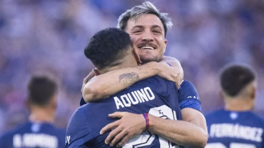 Vélez y un triunfo clave ante Sarmiento para seguir como puntero