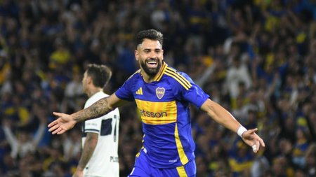 Sin brillar, Boca le ganó a Gimnasia (LP) y sigue en la pelea por la Copa Libertadores
