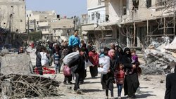 El Gobierno de Siria pierde el control total de la ciudad de Alepo