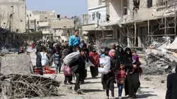 El Gobierno de Siria pierde el control total de la ciudad de Alepo