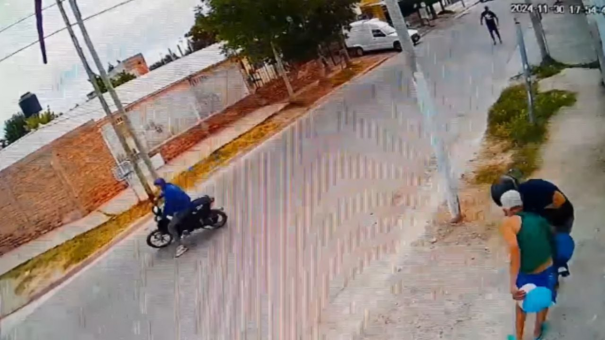 El barrio de Neuquén en el que le roban a los chicos