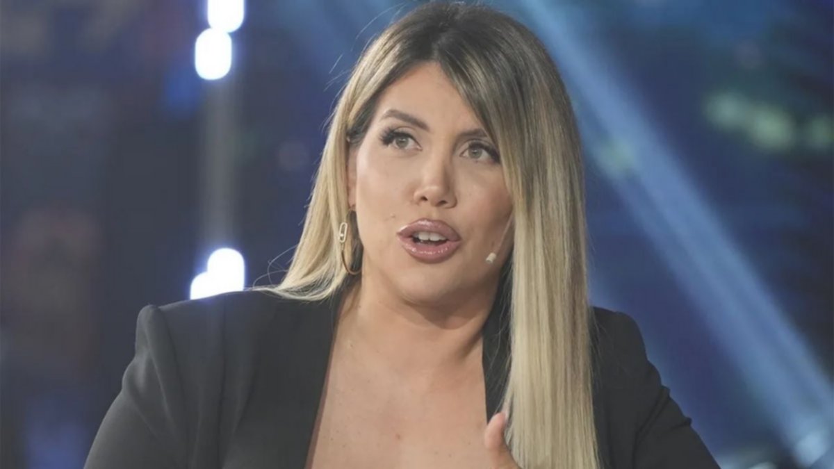 Wanda Nara no se guardó nada y le contó todo a Susana Giménez