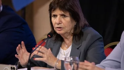 Investigan a un mozo que publicó en sus redes que podía envenenar a Patricia Bullrich