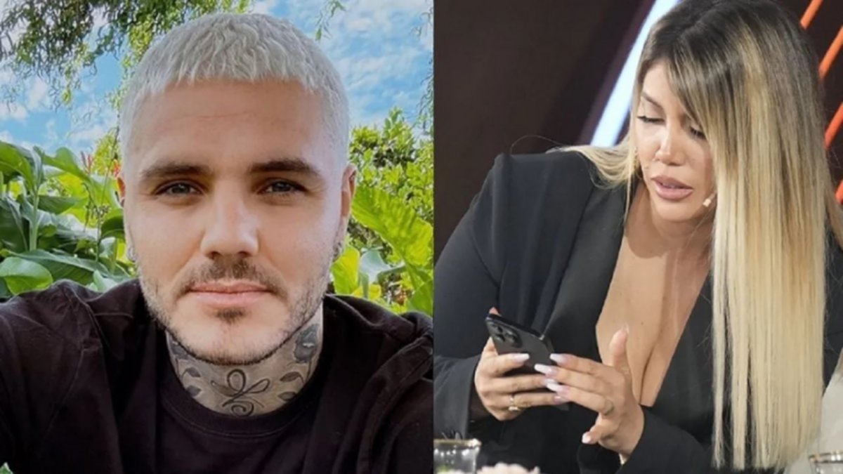 El defensor de menores aseguró que Mauro Icardi "no puede revincularse" con sus hijas