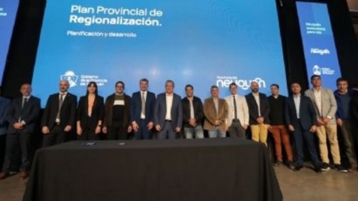 La Legislatura aprobó el Plan Provincial de Regionalización