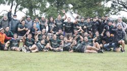 Alto Valle logró un histórico título en el Argentino Juvenil de rugby
