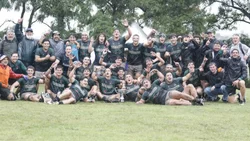 Alto Valle logró un histórico título en el Argentino Juvenil de rugby