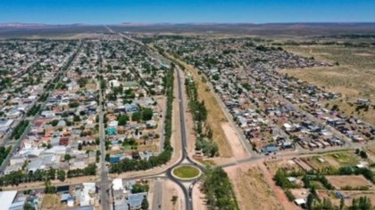 Cutral Co se prepara para ampliar su ejido