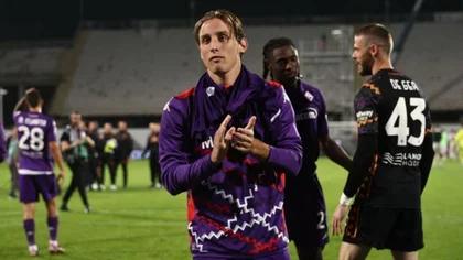 Cómo sigue Edoardo Bove luego de su colapso en Fiorentina-Inter