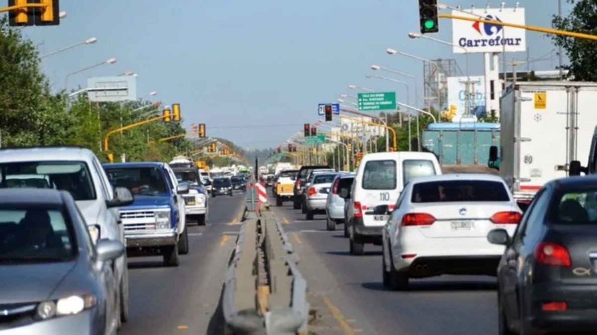 Corte de calle afecta el tránsito por tres semanas: cuáles son los desvíos