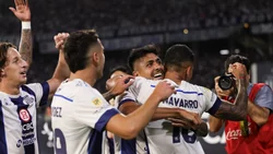 Talleres superó a Huracán en Córdoba, y se mantiene en la pelea en la Liga Profesional