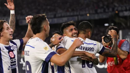 Talleres superó a Huracán en Córdoba, y se mantiene en la pelea en la Liga Profesional