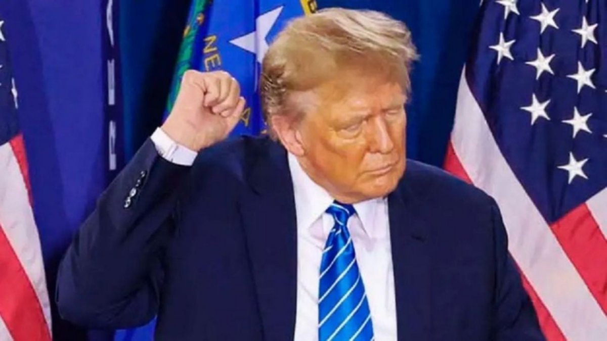 Trump amenaza con "desatar el infierno" si Hamás no libera a los secuestrados