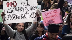 Día de las Personas con Discapacidad: preocupación por la falta de inclusión