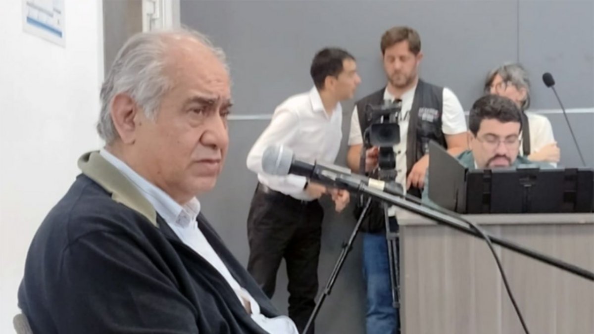 Juicio por Otoño Uriarte: para el ex comisario "todo se hizo de buena fe"