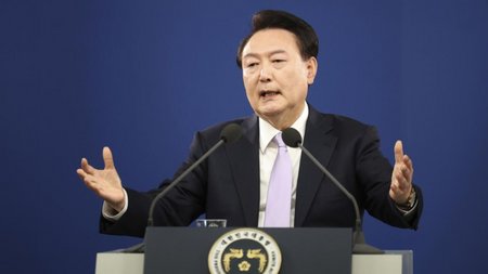 Grave crisis política en Corea del Sur: el Presidente decreta la ley Marcial