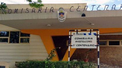 Centenario: un preso recibió un escopetazo e investigan a un subcomisario