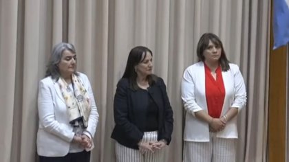 En vivo: Comenzó la primera sesión bajo la presidencia de Zulma Reina