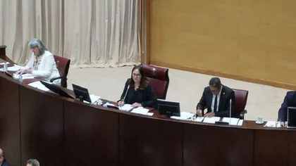 Así fue el comienzo de la presidencia de Zulma Reina en la Legislatura