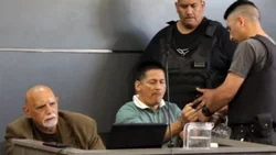 Juicio por Otoño Uriarte: una testigo complicó al Gato Antilaf, el acusado que señaló a la Policía