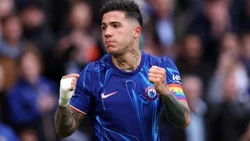 Asistencia de Enzo Fernández en una tarde con muchos argentinos en Premier League