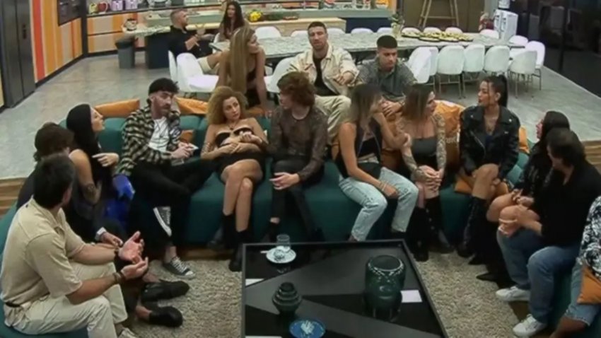 Estos son los primeros nominados de la nueva edición de Gran Hermano