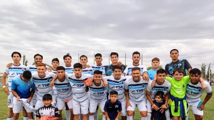 La Amistad es bicampeón de la Liga Deportiva Confluencia