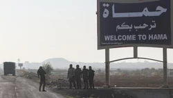 Siria: los rebeldes entran en la ciudad de Hama y el ejército se retira