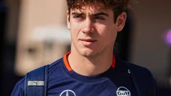 Franco Colapinto habló sobre la chance de llegar a Red Bull en 2025