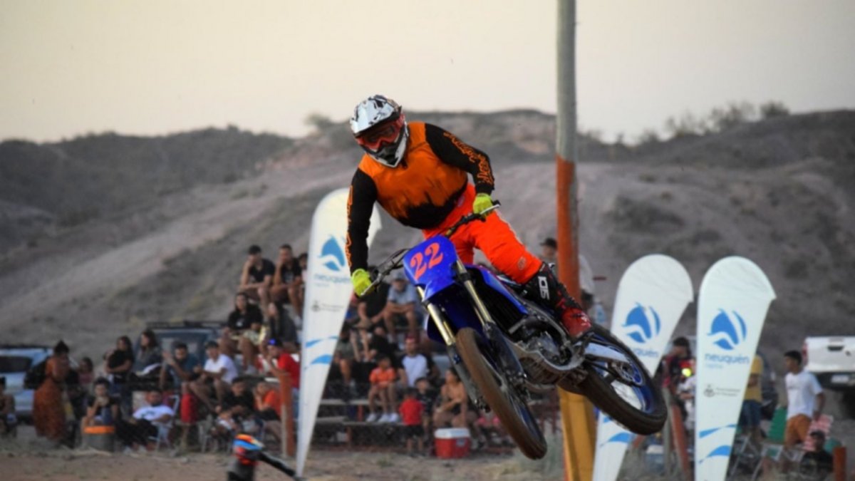 Con dos fechas arrancará la 29ª edición del Nocturno de Supercross