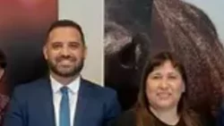 Un legislador intentó hacer zafar a una compañera de un control de SENASA