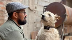 Desesperado por su perro ofrece $500.000 a quien lo encuentre