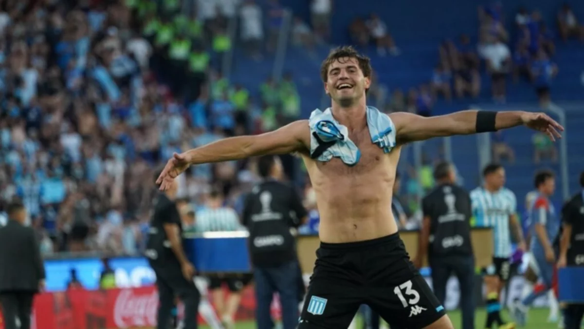 Racing oficializó la compra definitiva de una pieza clave en su equipo