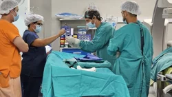 Inédita y rápida ablación cardíaca pediátrica a un chico de 10 en el Hospital Castro Rendón