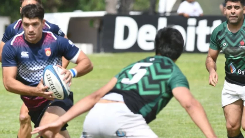 Inició el Seven de la República para los seleccionados del Alto Valle