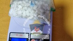Cayó otra banda: secuestraron drogas valuadas en 17 millones de pesos