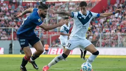 Unión le ganó a Vélez y le puso pimienta a la definición de la Liga Profesional