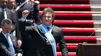 Las promesas de Milei a un año de su asunción