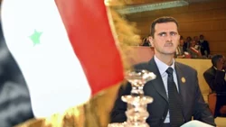 Los rebeldes toman la capital Damasco y derriban al Gobierno de Siria