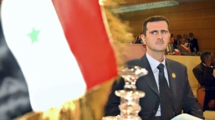 Los rebeldes toman la capital Damasco y derriban al Gobierno de Siria