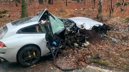 Qué se sabe del dramático accidente de tránsito que sufrió la estrella de la Premier League