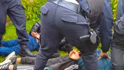 Intentó robar con un menor de edad y quedó preso