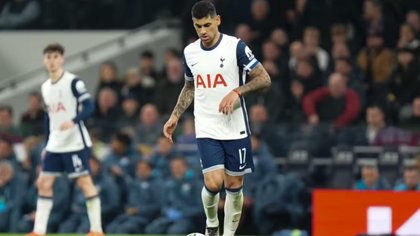Nueva lesión de un jugador clave de la Selección Argentina