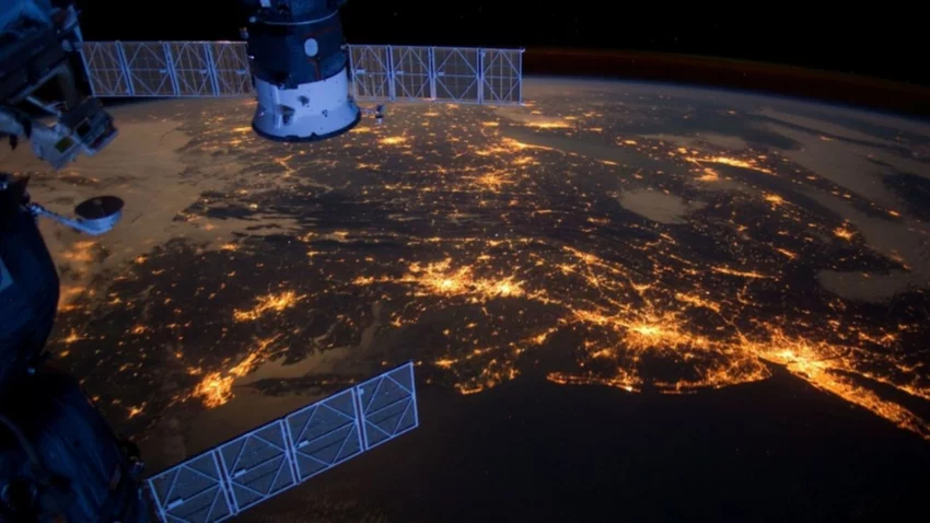 Este domingo se podrá ver un fenómeno espacial muy poco común