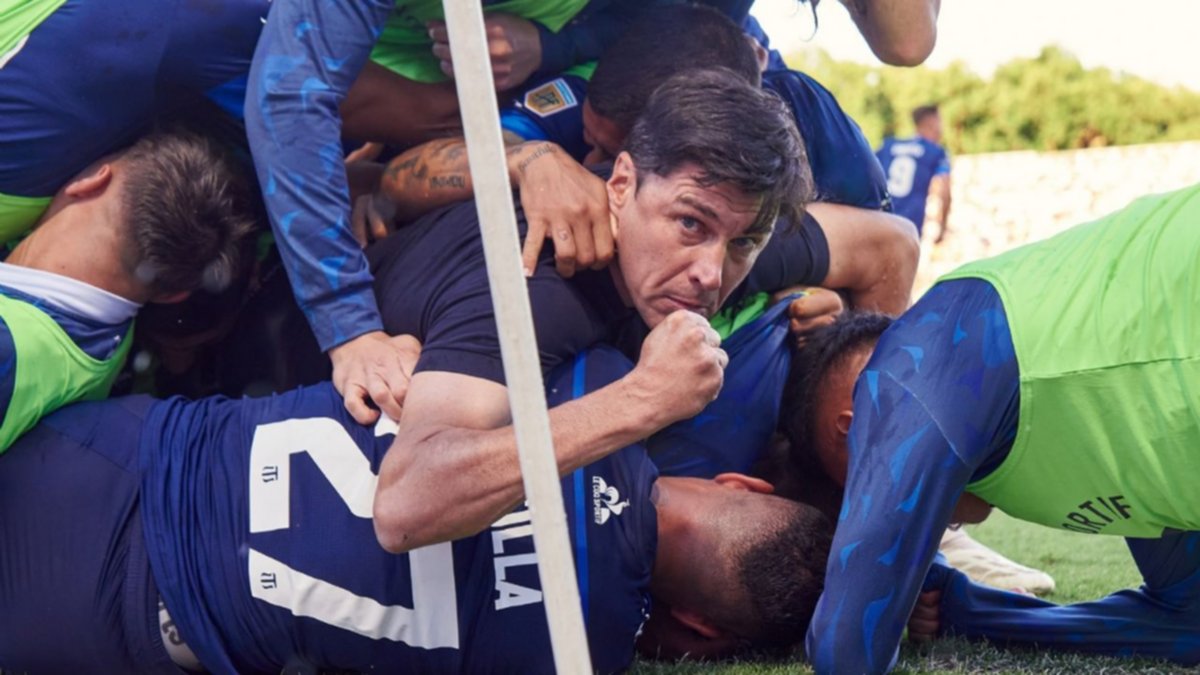 Talleres ganó en La Plata y alcanzó la punta de la Liga Profesional