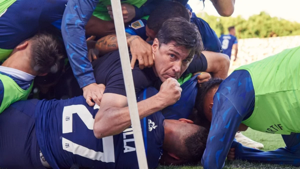 Talleres ganó en La Plata y alcanzó la punta de la Liga Profesional