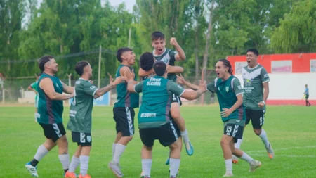 Unión Vecinal es el campeón del Clausura B de LIFUNE