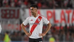 Después de ser figura, Pity Martínez habló de su futuro en River