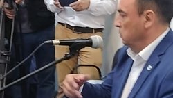 Declaró el ministro de Seguridad rionegrino, Daniel Jara, en el juicio por Otoño